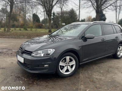 Volkswagen Golf VII 2.0 TDI BMT Comfortline EU6