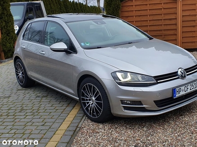 Volkswagen Golf VII 2.0 TDI BMT Highline