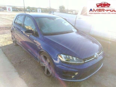 Volkswagen Golf VII R 3d 2.0 TSI 300KM 2015