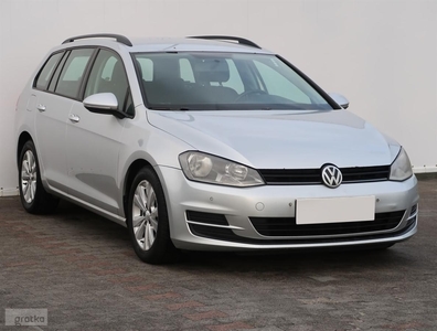 Volkswagen Golf VII , Salon Polska, Klima, Tempomat, Parktronic,ALU