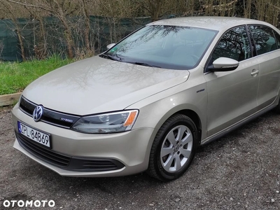 Volkswagen Jetta 1.4 Hybrid DSG