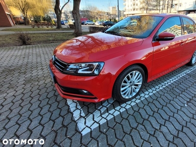 Volkswagen Jetta 1.4 TSI BMT Highline