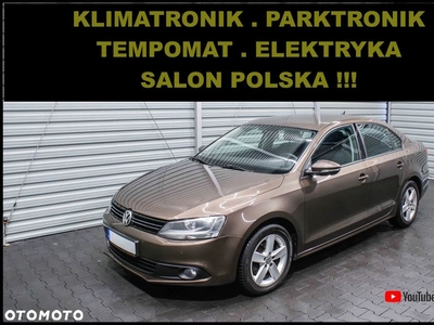 Volkswagen Jetta 1.6 TDI Comfortline