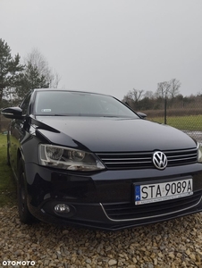 Volkswagen Jetta 1.6 TDI Highline