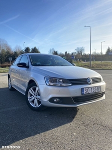 Volkswagen Jetta 2.0 TDI Match