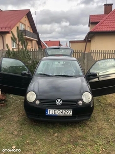 Volkswagen Lupo 1.0