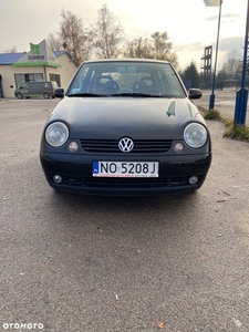 Volkswagen Lupo 1.4