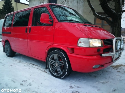 Volkswagen Multivan