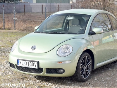 Volkswagen New Beetle 1.4 Freestyle