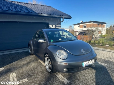 Volkswagen New Beetle 1.6