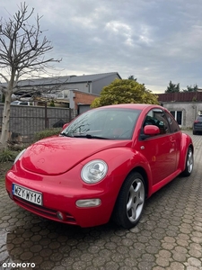 Volkswagen New Beetle 2.0