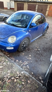 Volkswagen New Beetle 2.0