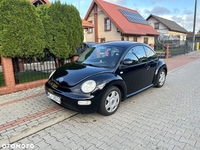 Volkswagen New Beetle 2.0