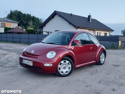 Volkswagen New Beetle 2.0