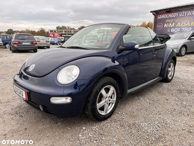 Volkswagen New Beetle Cabriolet 1.4 Freestyle