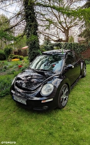 Volkswagen New Beetle