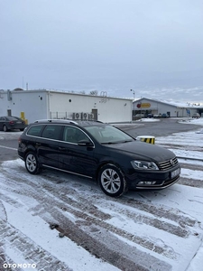 Volkswagen Passat 1.4 TSI BMT Highline DSG