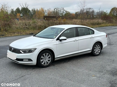 Volkswagen Passat 1.4 TSI BMT Trendline