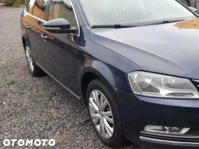 Volkswagen Passat 1.4 TSI Comfortline