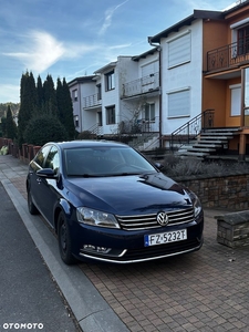 Volkswagen Passat 1.4 TSI Comfortline