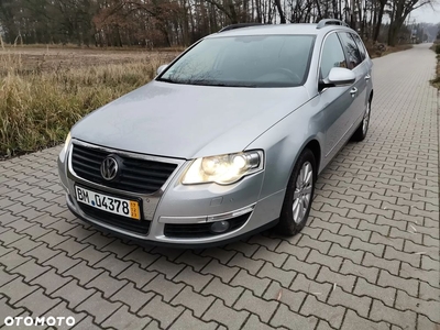 Volkswagen Passat 1.4 TSI Highline DSG