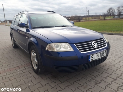 Volkswagen Passat 1.6 Comfortline