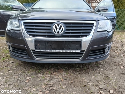 Volkswagen Passat 1.6 FSI Comfortline