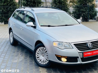 Volkswagen Passat 1.6 FSI Comfortline Tiptr