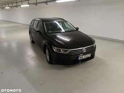 Volkswagen Passat 1.6 TDI BMT City