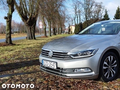 Volkswagen Passat 1.6 TDI BMT Comfortline