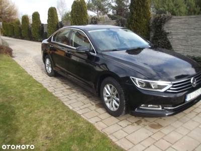 Volkswagen Passat 1.6 TDI BMT Comfortline