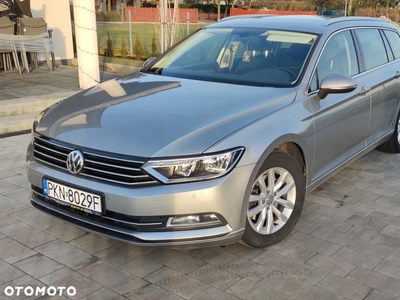 Volkswagen Passat 1.6 TDI BMT Comfortline