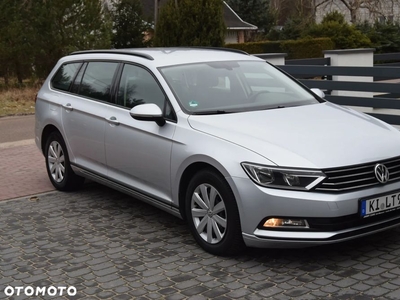 Volkswagen Passat 1.6 TDI BMT Trendline