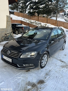 Volkswagen Passat 1.6 TDI Comfortline