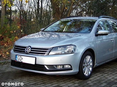 Volkswagen Passat 1.6 TDI Comfortline