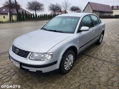 Volkswagen Passat 1.8