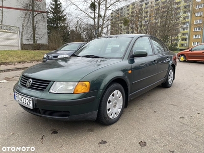 Volkswagen Passat 1.8 Highline