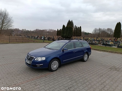 Volkswagen Passat 1.8 TSI Comfortline