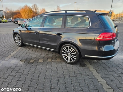 Volkswagen Passat 1.8 TSI Highline