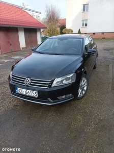 Volkswagen Passat 1.8 TSI Highline