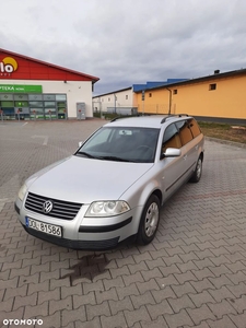 Volkswagen Passat 1.8T