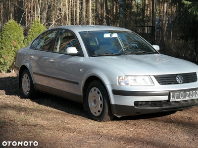 Volkswagen Passat 1.8T Comfortline