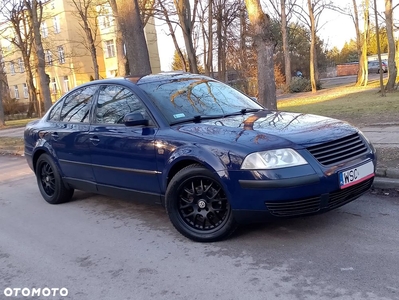 Volkswagen Passat 1.8T Comfortline