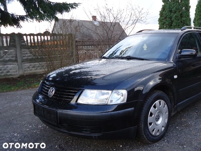 Volkswagen Passat 1.9 TDI