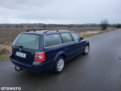 Volkswagen Passat 1.9 TDI Basis