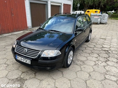 Volkswagen Passat 1.9 TDI Basis