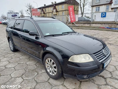 Volkswagen Passat 1.9 TDI Comfortline