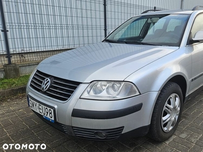 Volkswagen Passat 1.9 TDI Comfortline