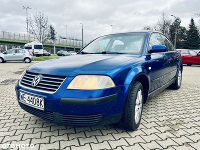 Volkswagen Passat 1.9 TDI Comfortline