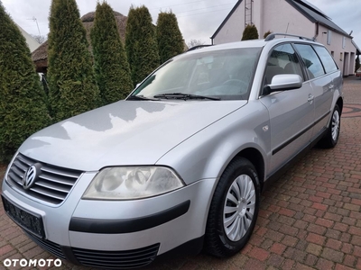 Volkswagen Passat 1.9 TDI Comfortline